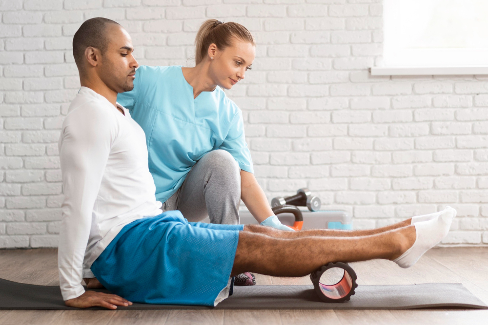 Rehab Treatment Center: Rehoboth